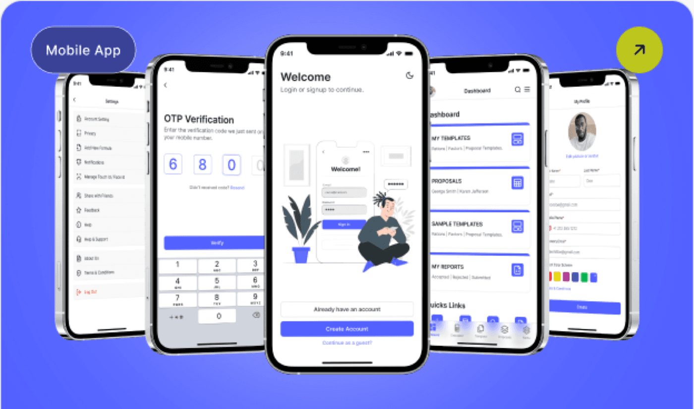 Merchant Cash Advance Calculator (MCA) — project preview